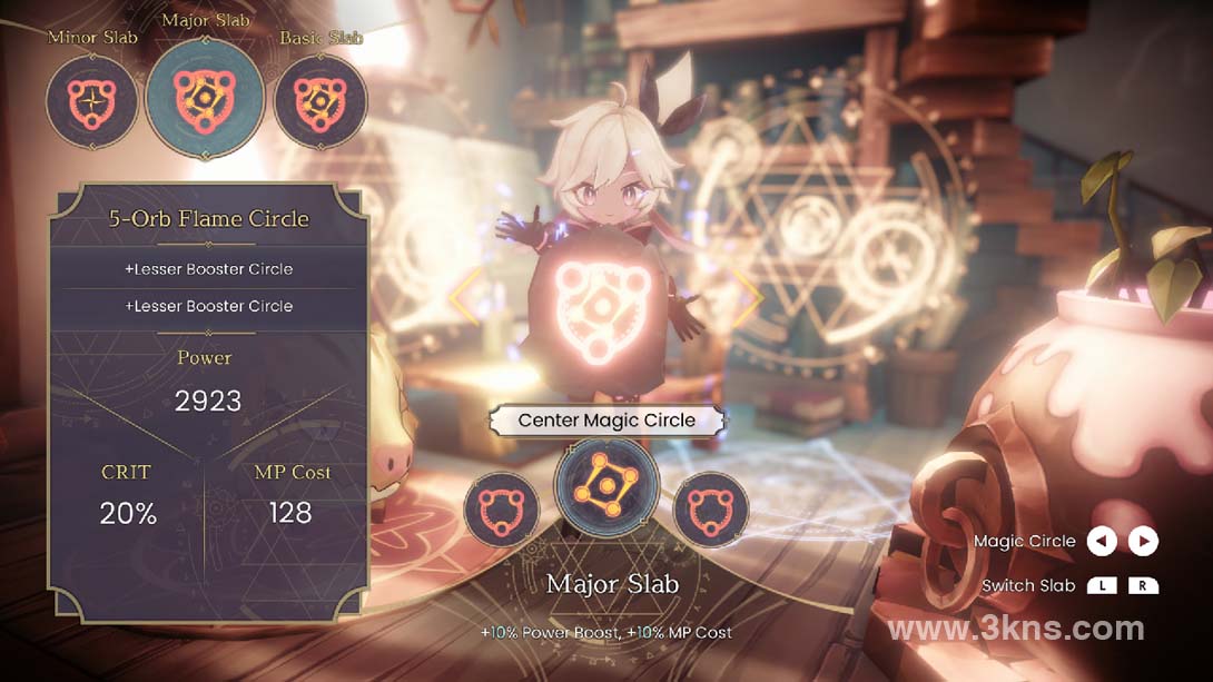 魔女之泉R（1.0.3）金手指截图