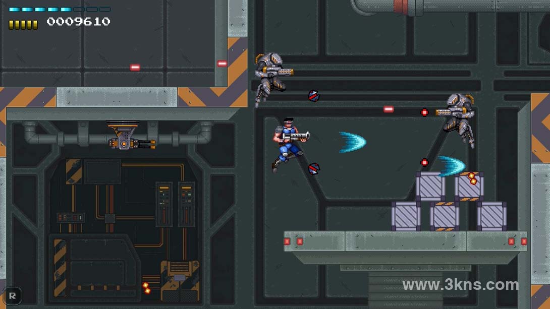 赛博任务/Cyber mission(1.0.0)金手指截图