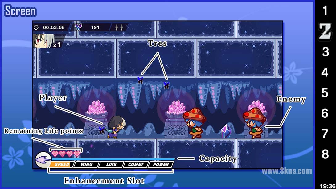 魔神少女 2D（1.0.7）金手指截图