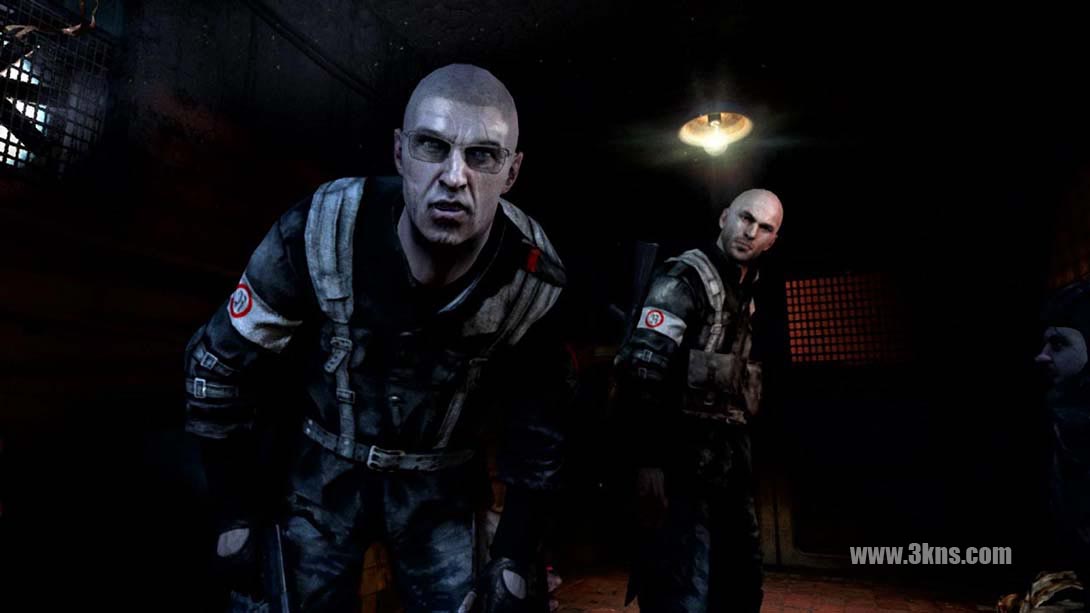 【日版】地铁:最后的曙光归来 .Metro: Last Light Redux截图
