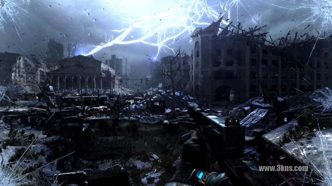 【日版】地铁:最后的曙光归来 .Metro: Last Light Redux截图