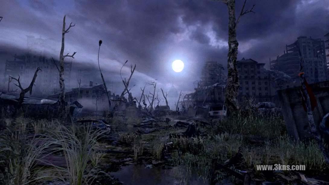 【日版】地铁:最后的曙光归来 .Metro: Last Light Redux截图
