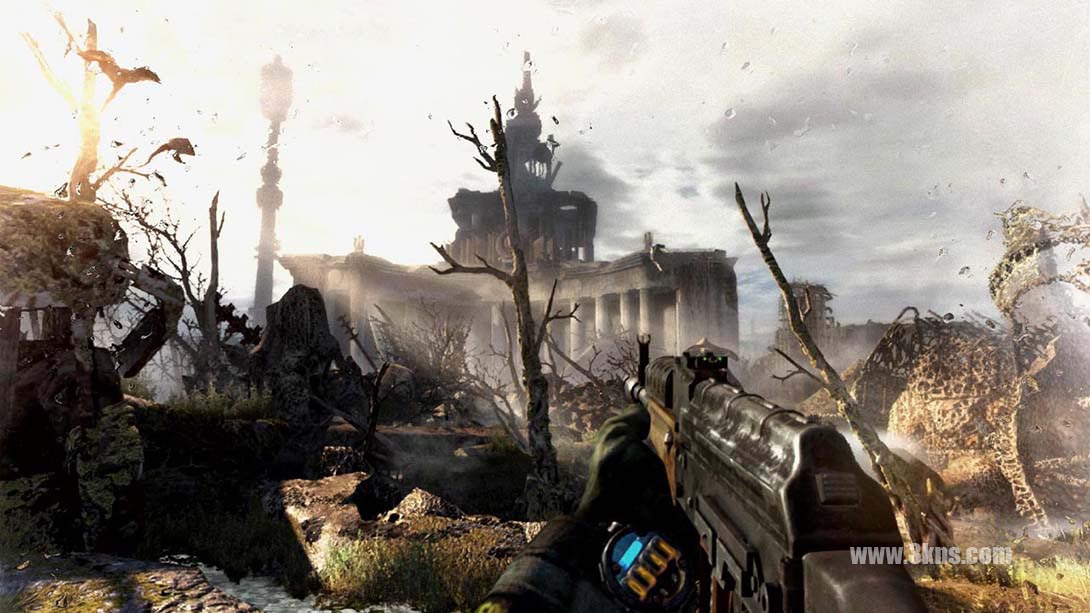 【日版】地铁:最后的曙光归来 .Metro: Last Light Redux截图