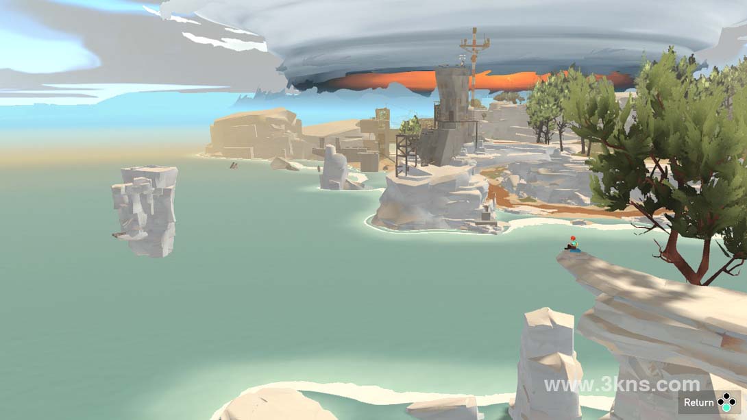 【美版】漫漫长路 沙巫之旅 .Caravan SandWitch截图
