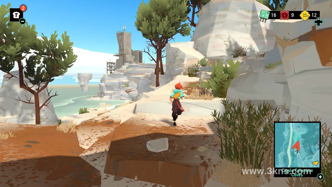 【美版】漫漫长路 沙巫之旅 .Caravan SandWitch截图