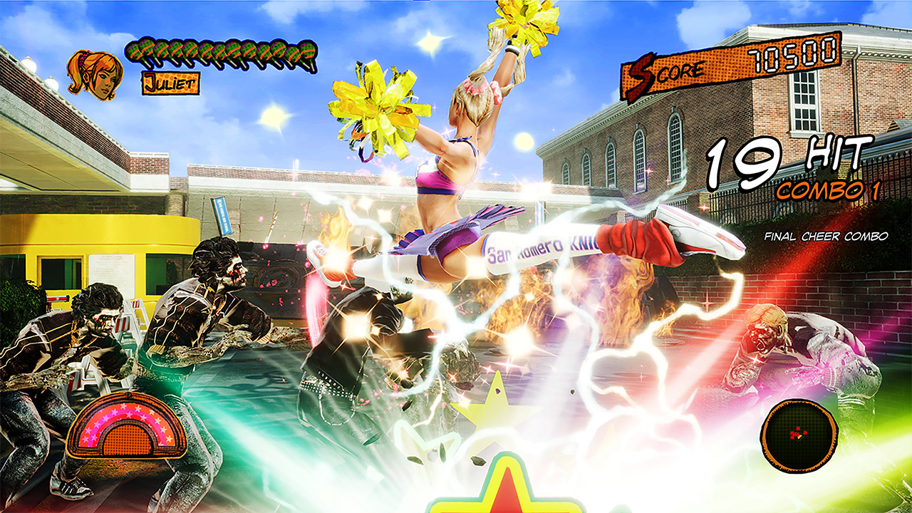 【美版】电锯甜心 重制 .LOLLIPOP CHAINSAW RePOP截图