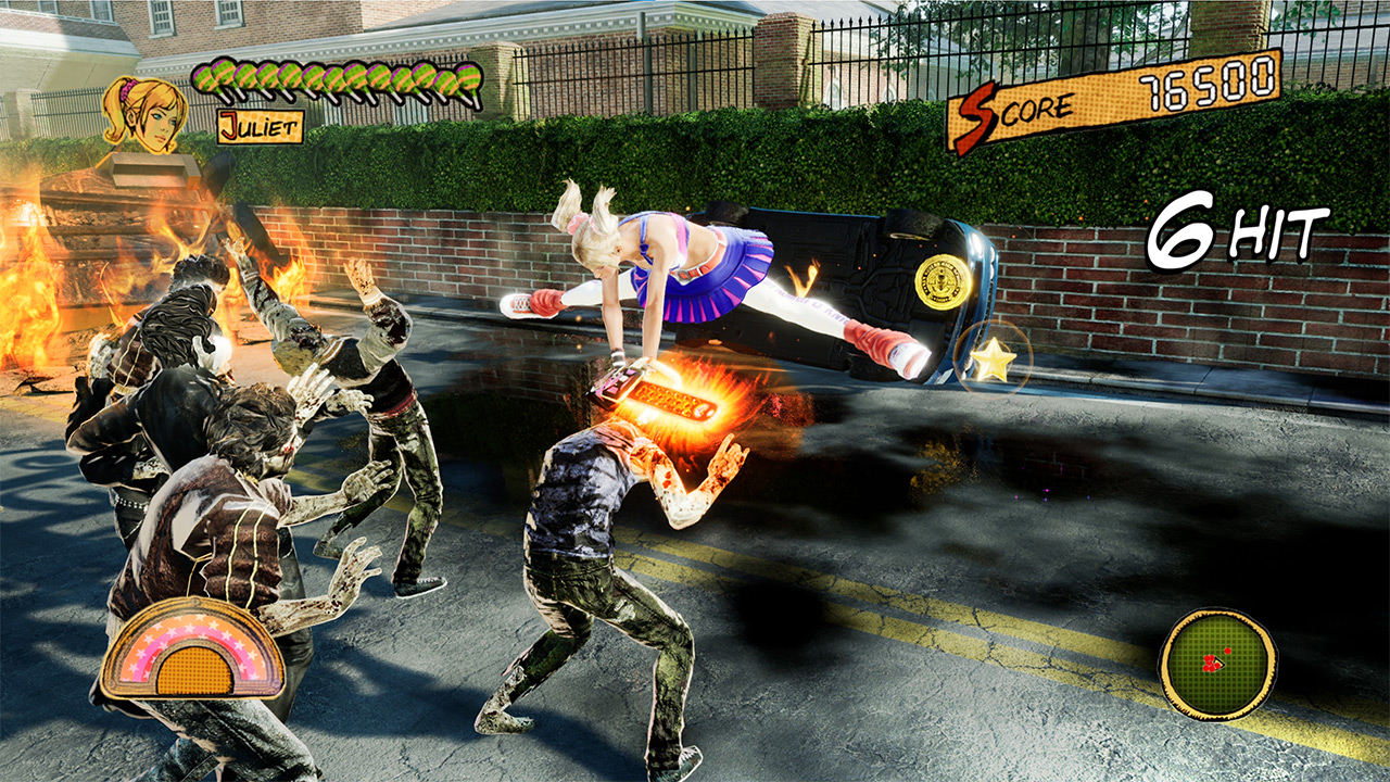 【美版】电锯甜心 重制 .LOLLIPOP CHAINSAW RePOP截图