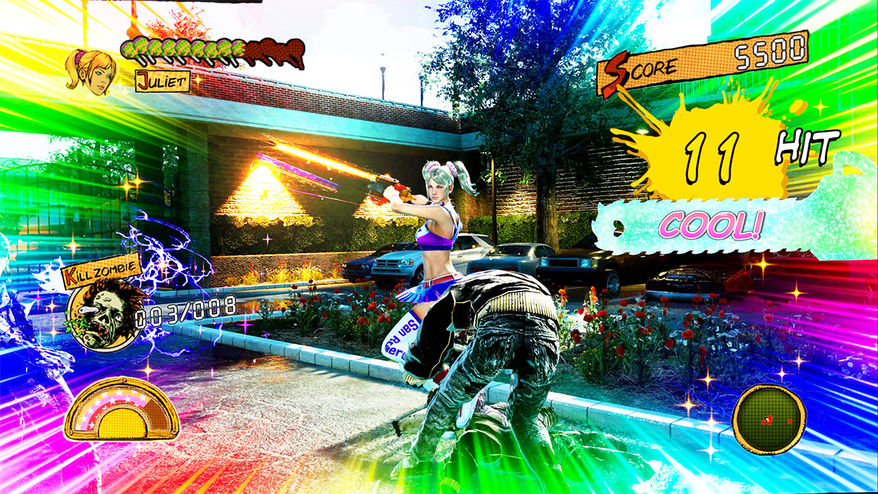 【美版】电锯甜心 重制 .LOLLIPOP CHAINSAW RePOP截图