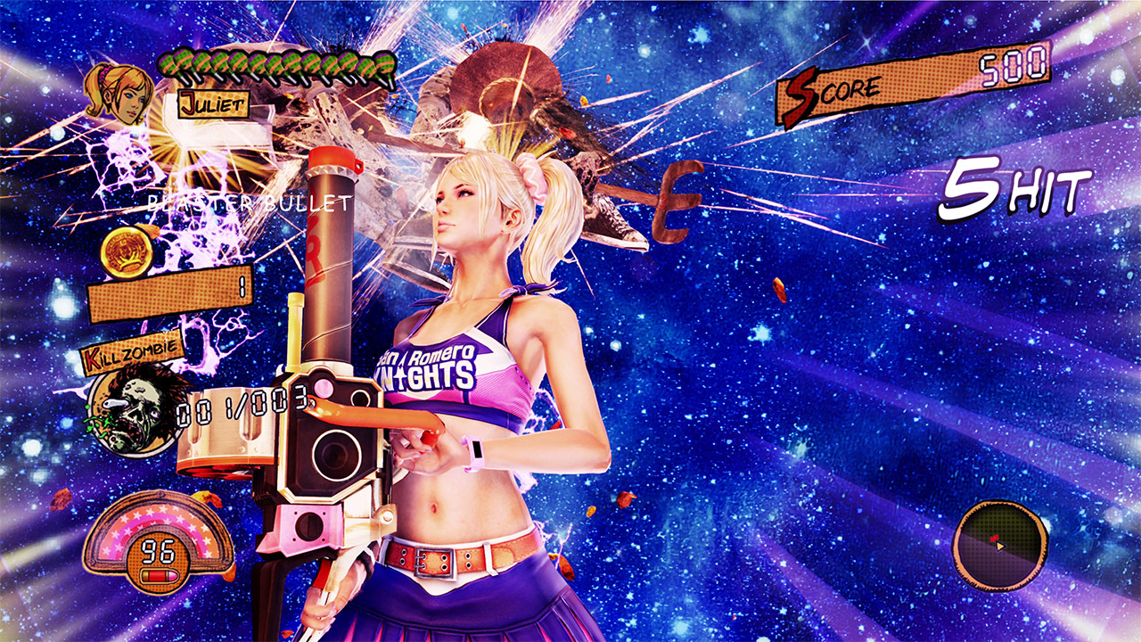 【美版】电锯甜心 重制 .LOLLIPOP CHAINSAW RePOP截图