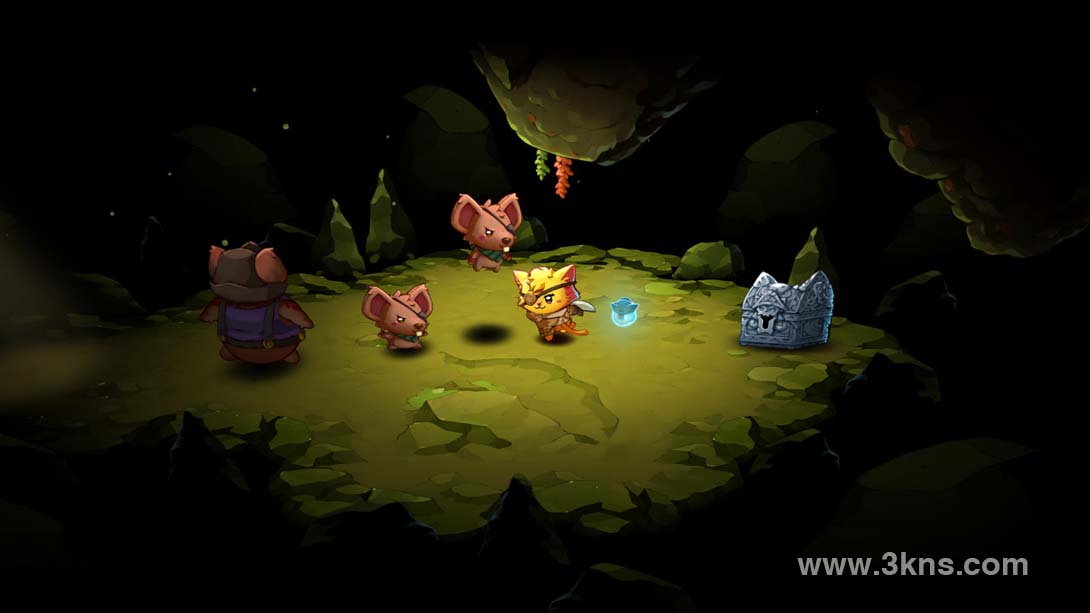 猫咪斗恶龙3（1.1.8）金手指截图