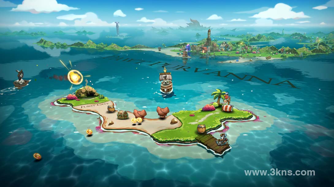 猫咪斗恶龙3（1.1.8）金手指截图
